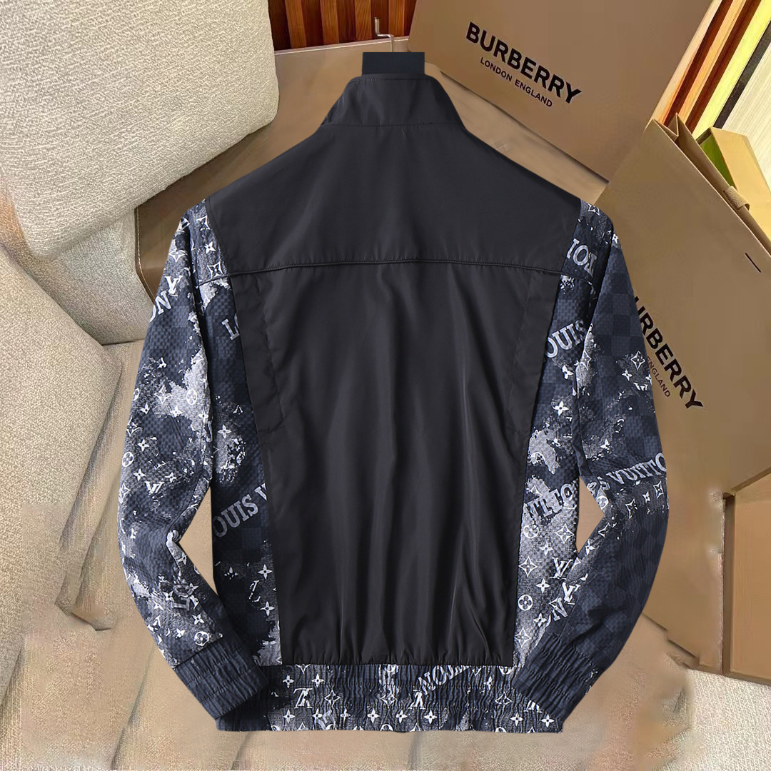 Alternative view of Louis Vuitton Jacket 09125