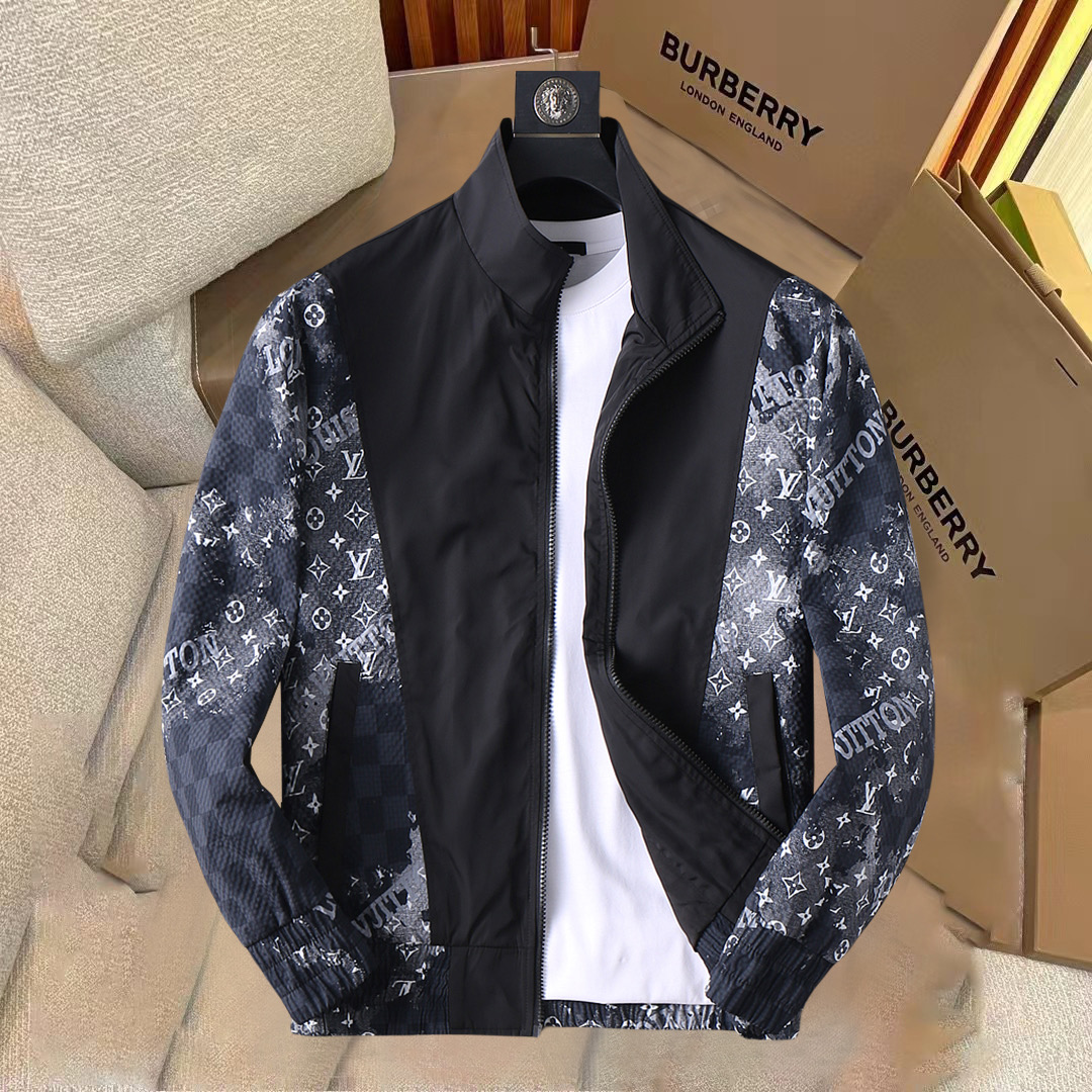 Louis Vuitton Jacket 09125