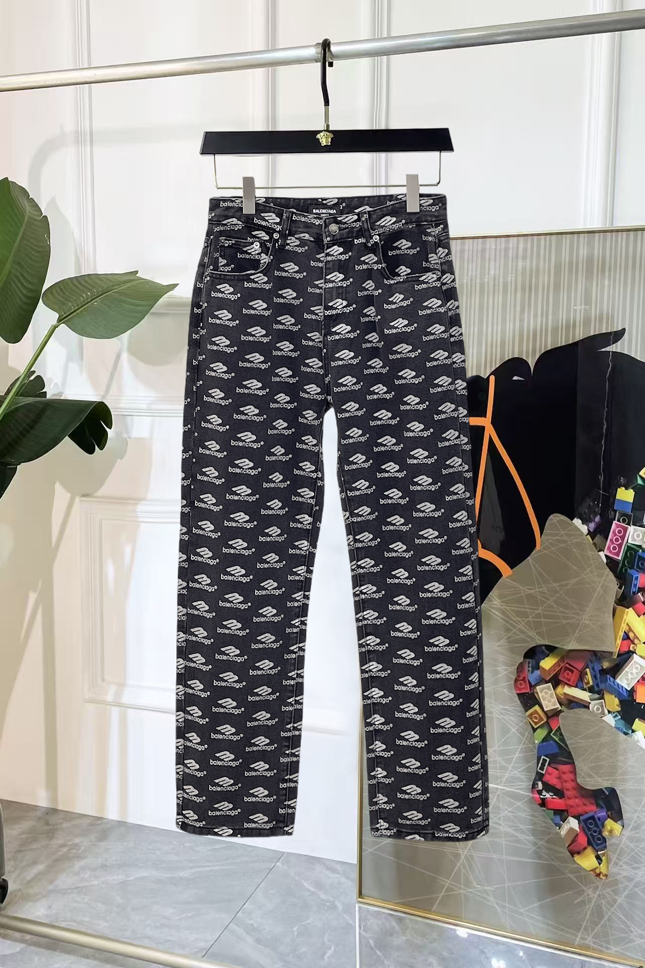 Balenciaga Jeans 08777