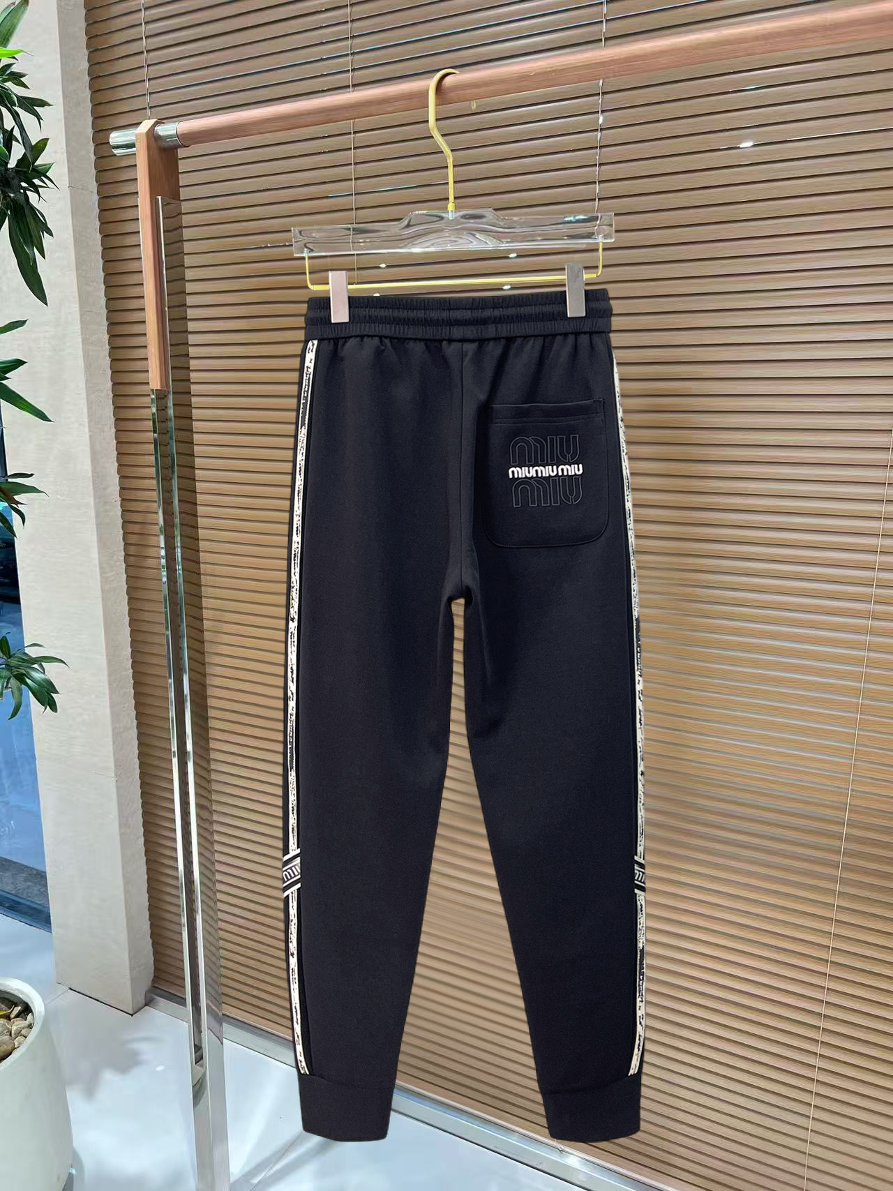 Alternative view of Miu Miu Pants 04928