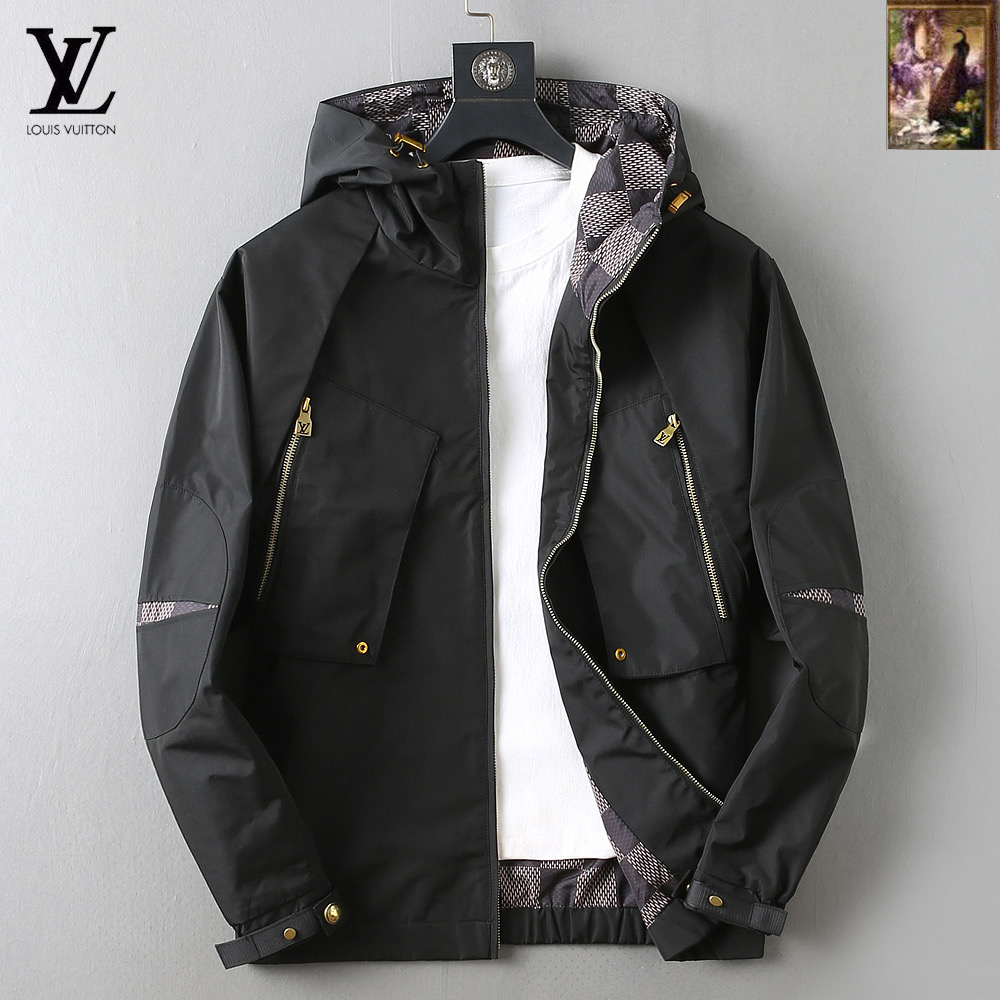 Louis Vuitton Jacket 03493