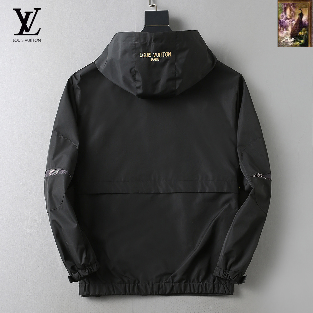 Alternative view of Louis Vuitton Jacket 03493