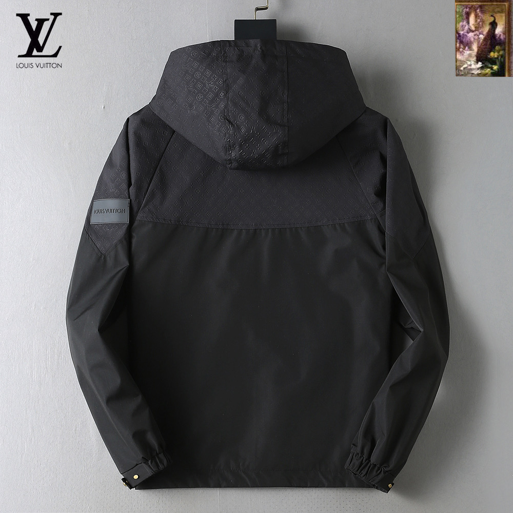Alternative view of Louis Vuitton Jacket 03491