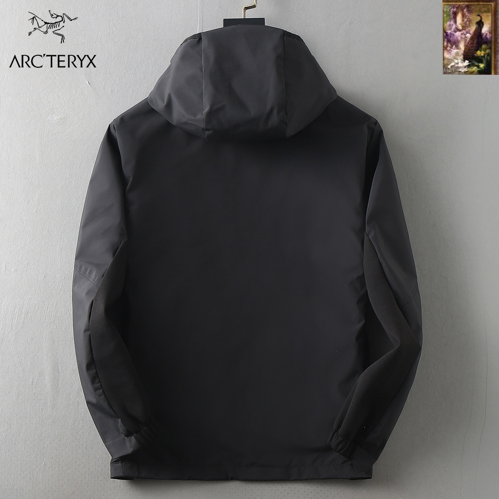 Alternative view of Jacket 03489