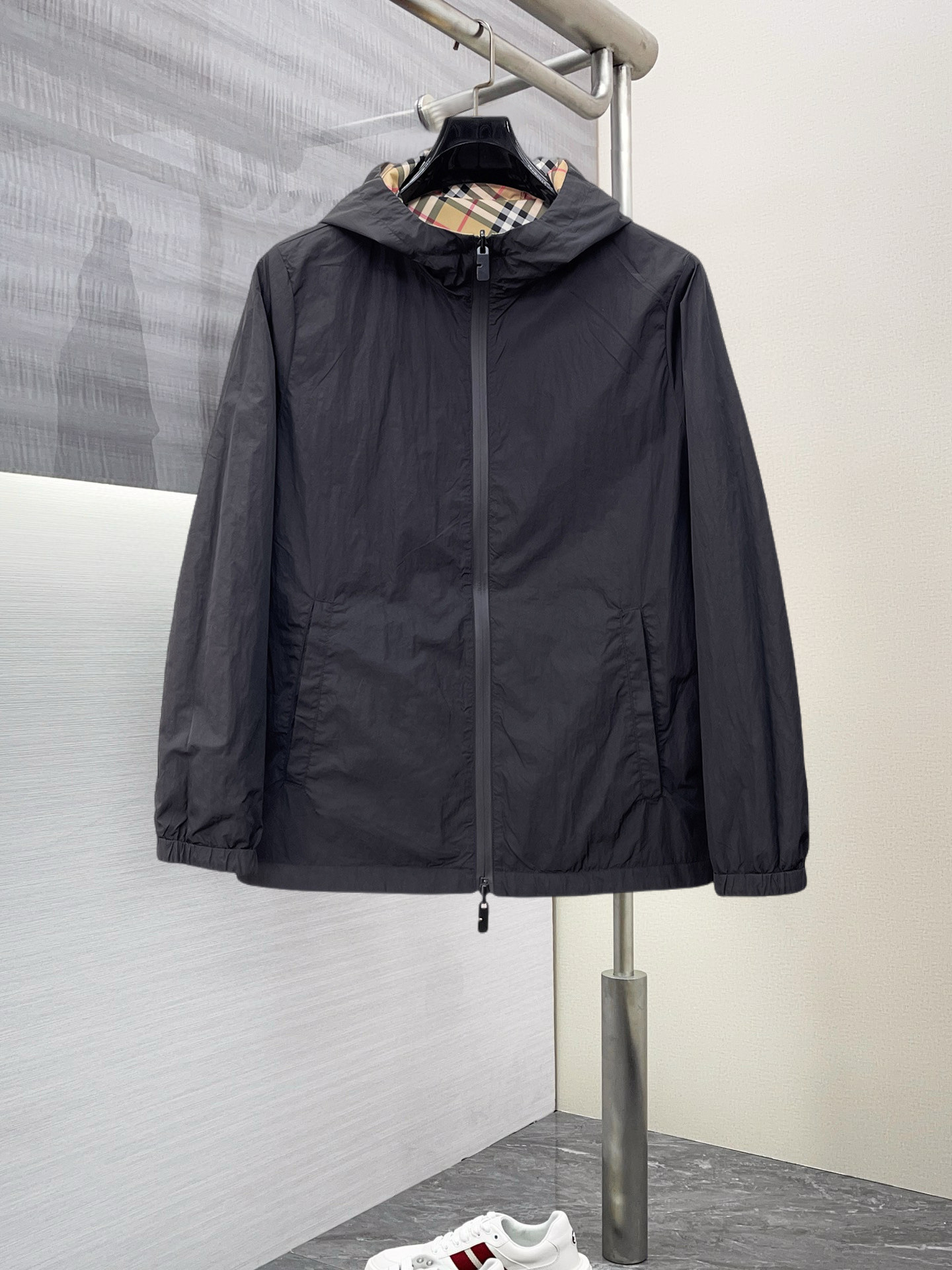 Alternative view of Burberry Jacket 08963