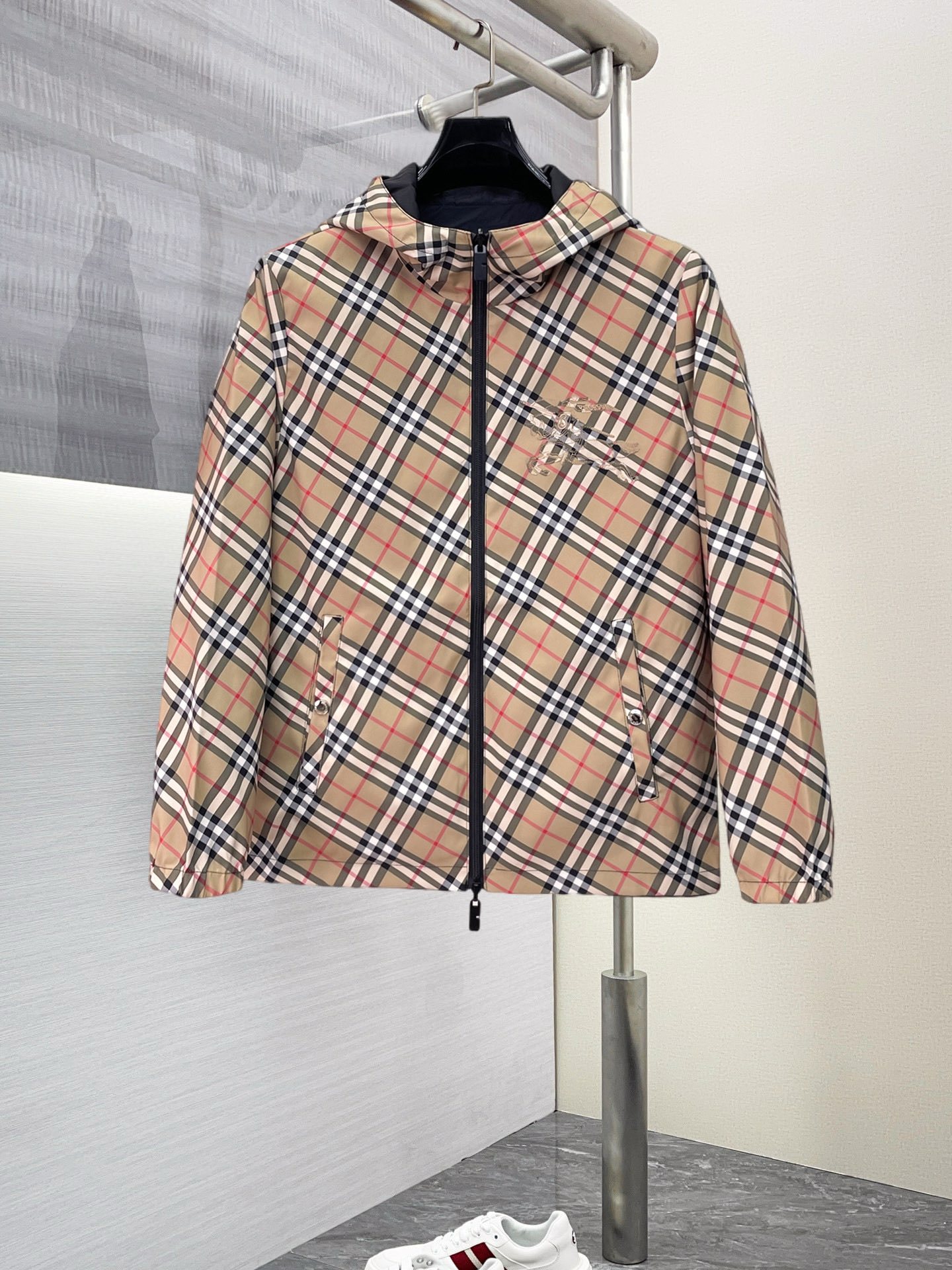 Burberry Jacket 08963