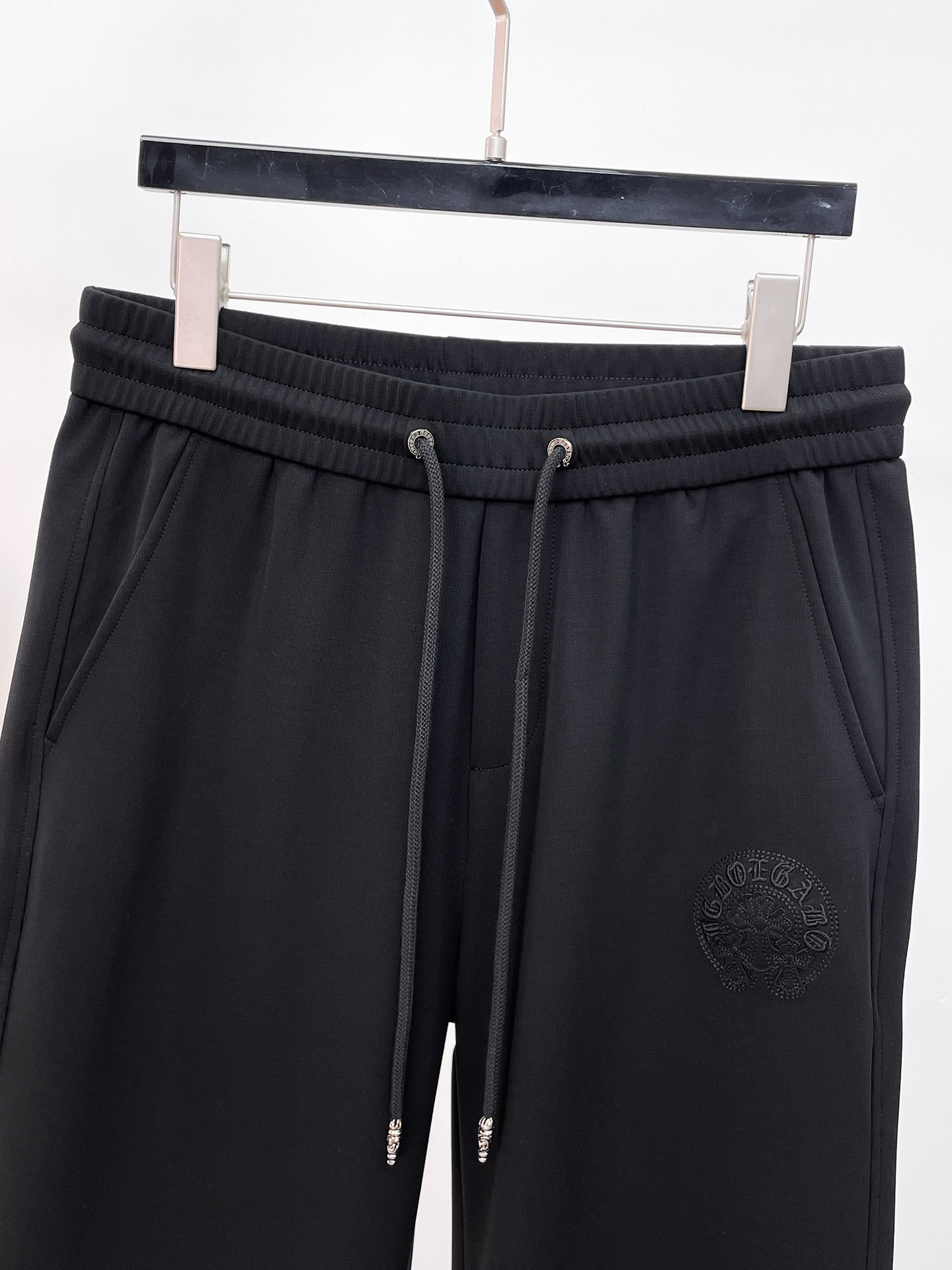 Chrome Hearts 克罗心 LOGO休闲裤