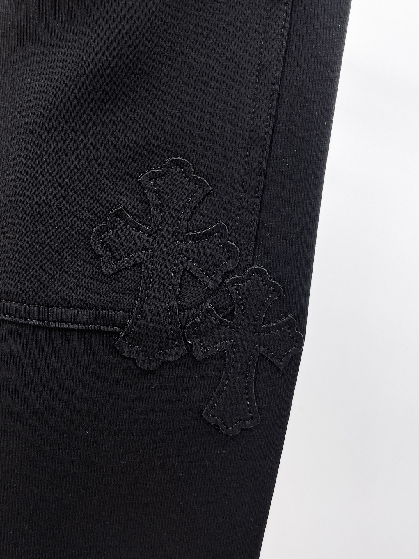 Chrome Hearts 克罗心 LOGO休闲裤