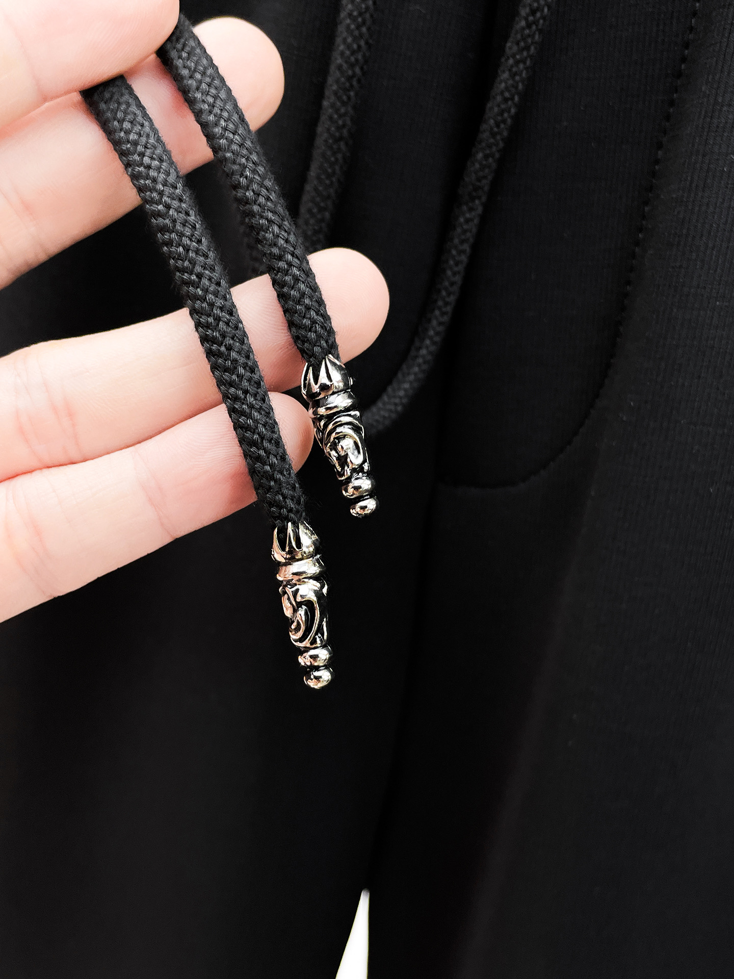 Chrome Hearts 克罗心 LOGO休闲裤