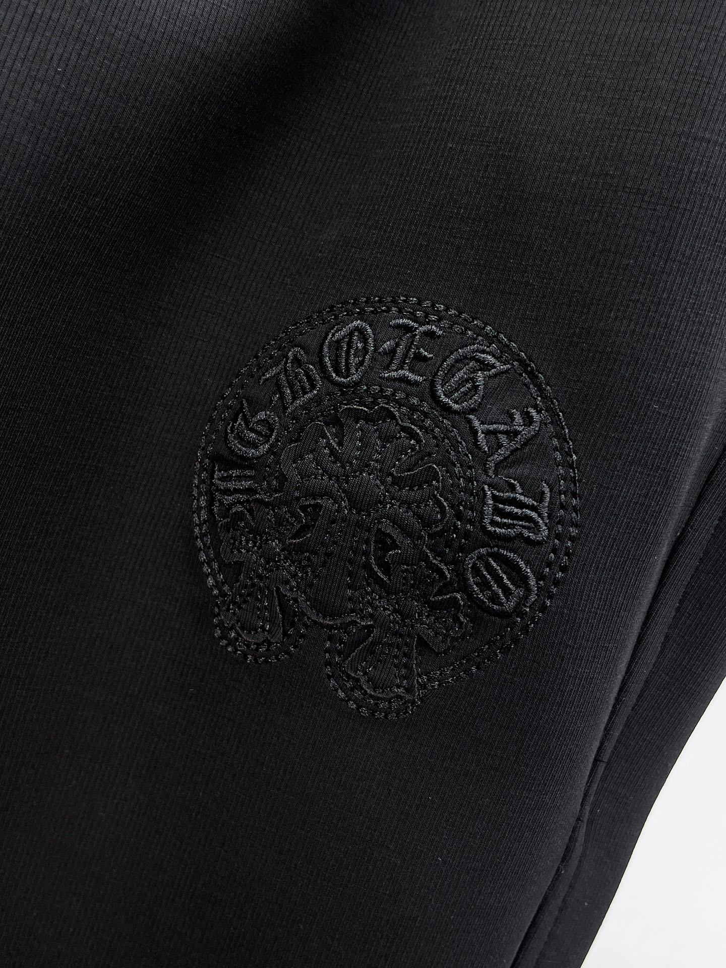 Chrome Hearts 克罗心 LOGO休闲裤