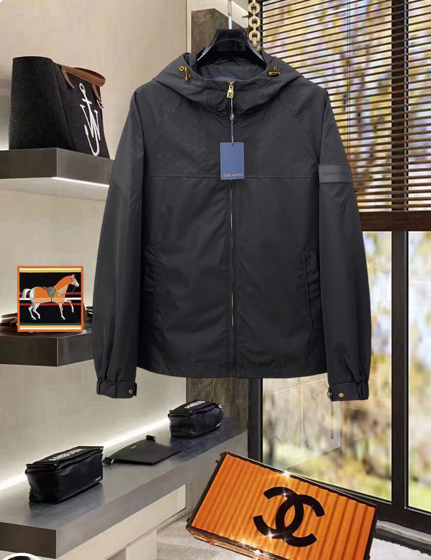 Louis Vuitton Jacket 00343