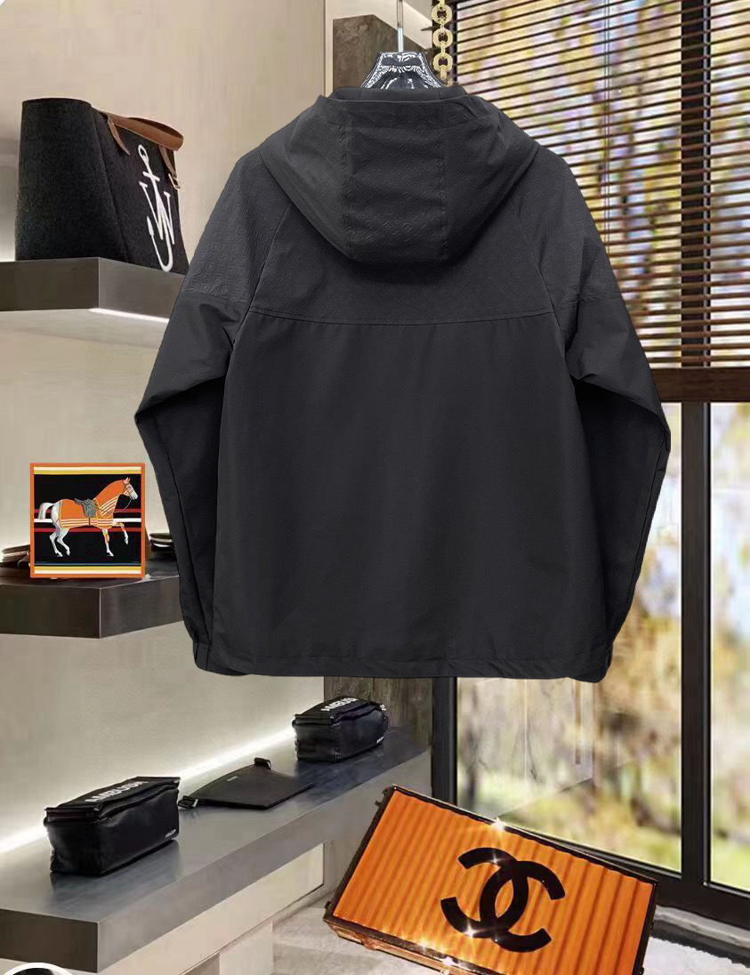 Alternative view of Louis Vuitton Jacket 00343