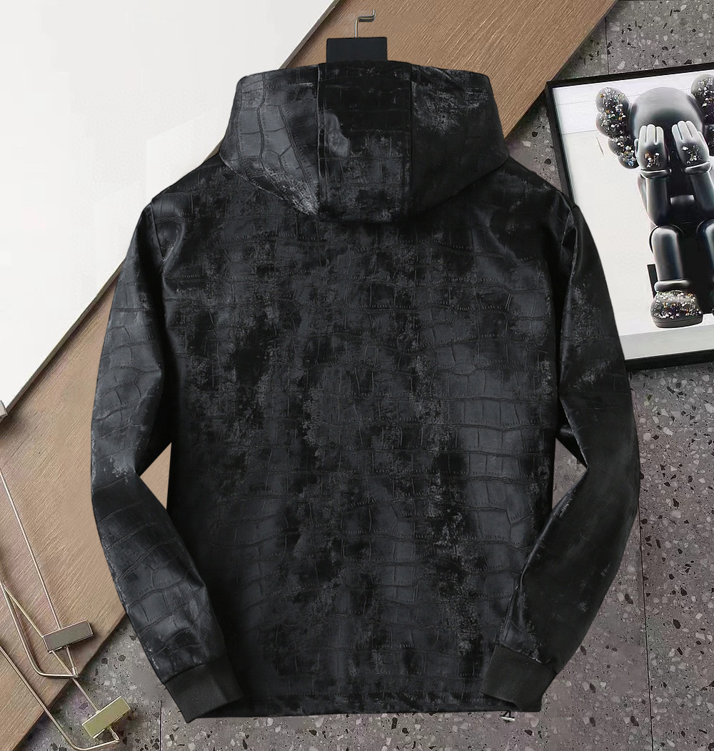 Alternative view of Louis Vuitton Leather Jacket 04999