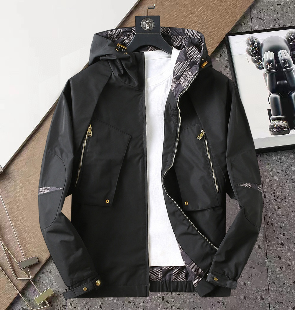 Louis Vuitton Jacket 04998