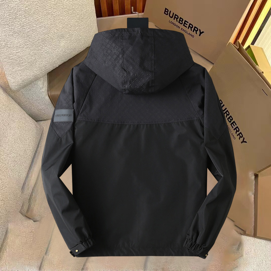Alternative view of Louis Vuitton Jacket 09105