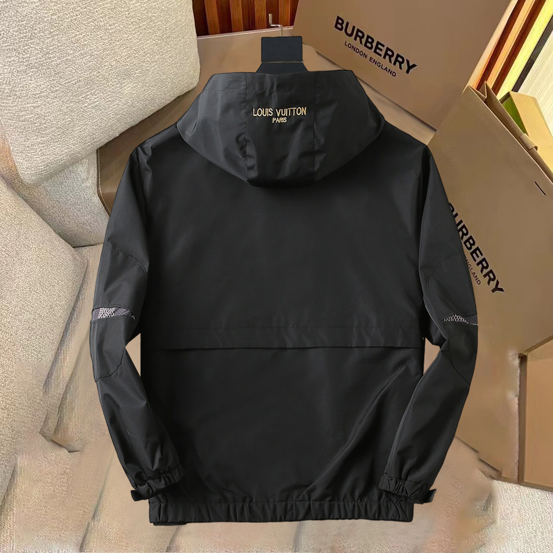 Alternative view of Louis Vuitton Jacket 09108