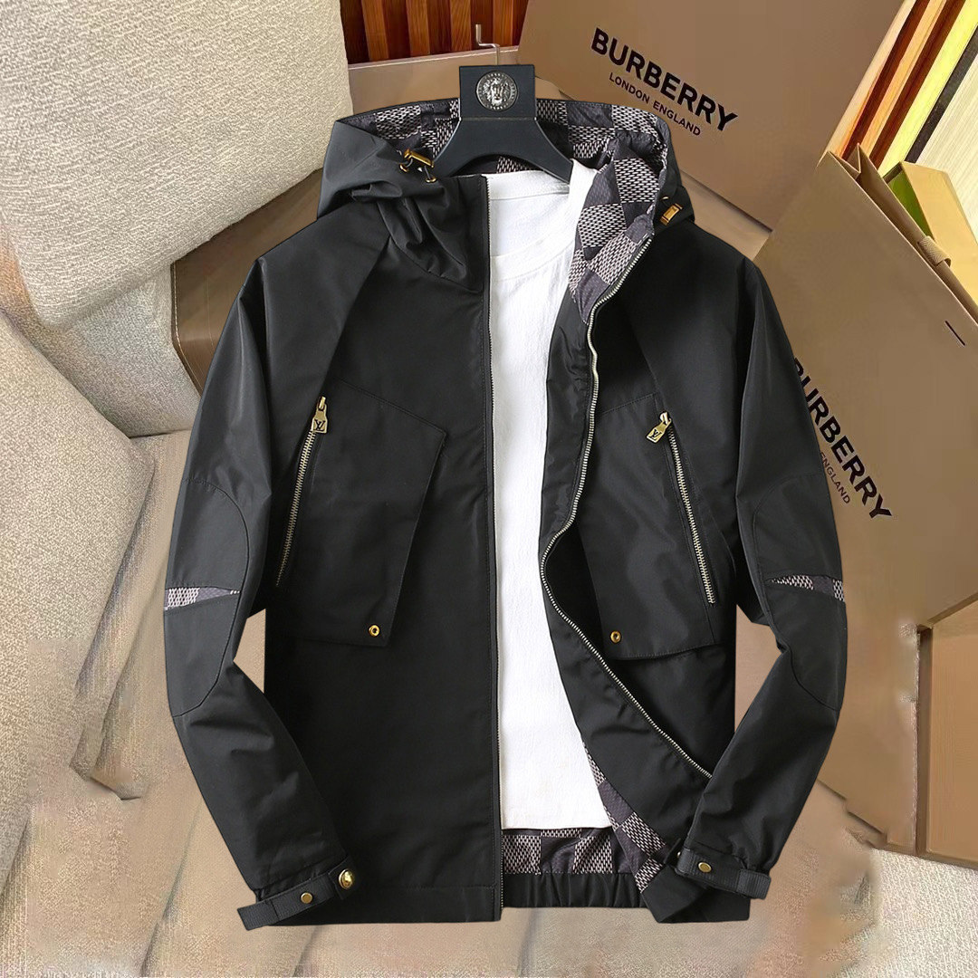 Louis Vuitton Jacket 09108