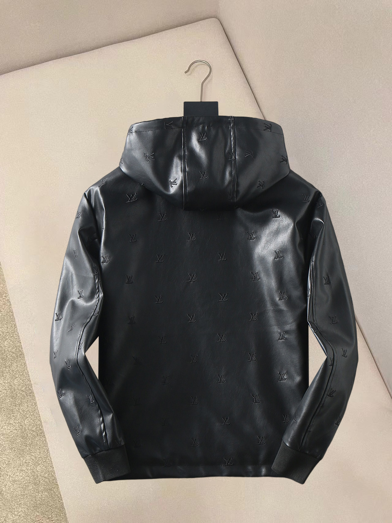 Alternative view of Louis Vuitton Leather Jacket 01903