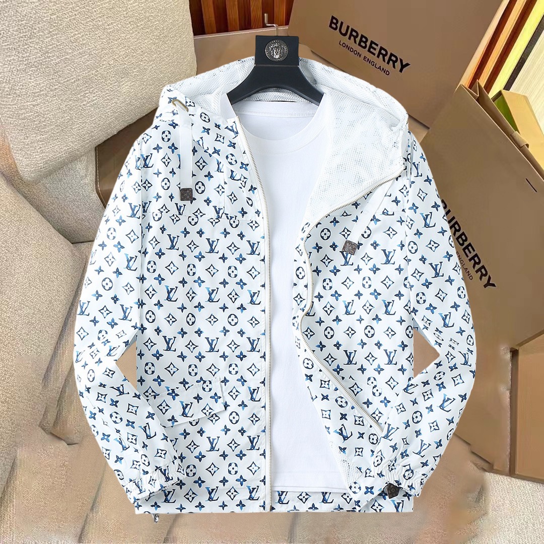 Louis Vuitton Jacket 09110