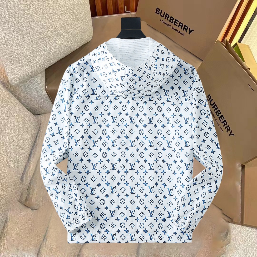 Alternative view of Louis Vuitton Jacket 09110