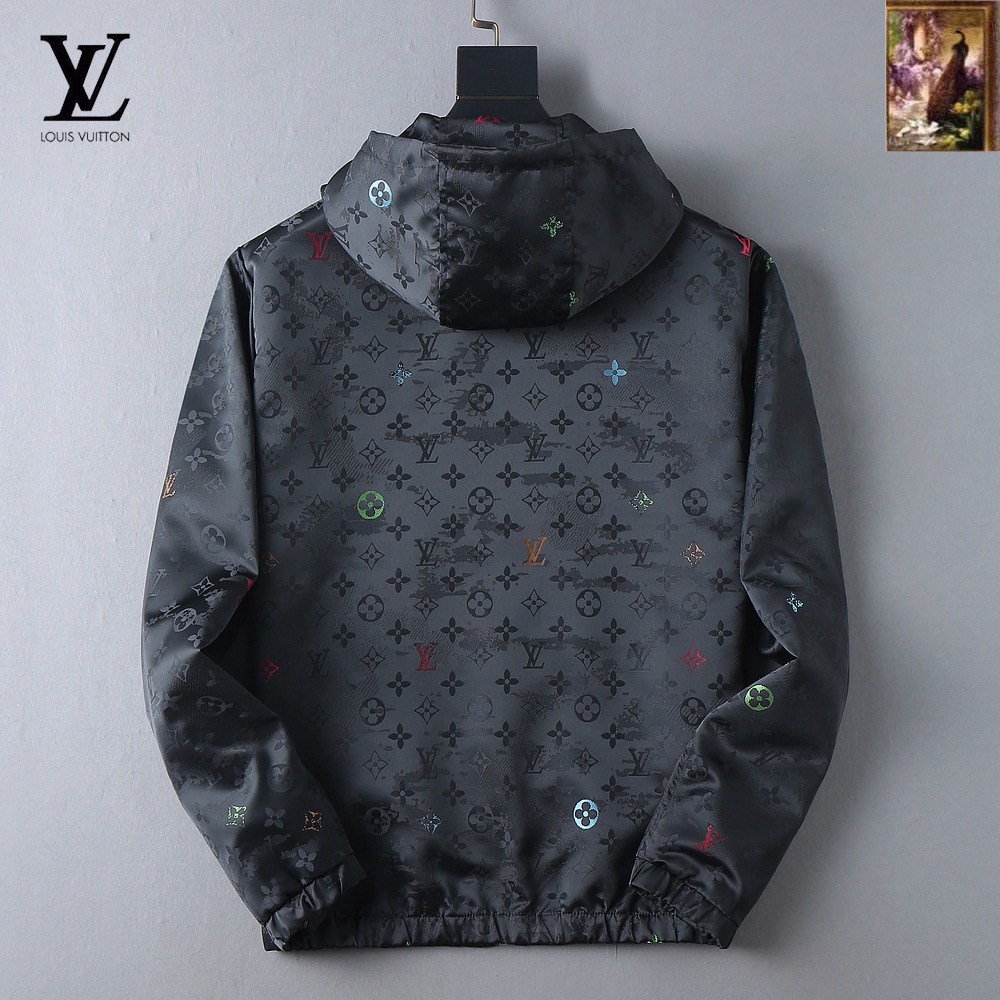 Alternative view of Louis Vuitton Jacket 03485