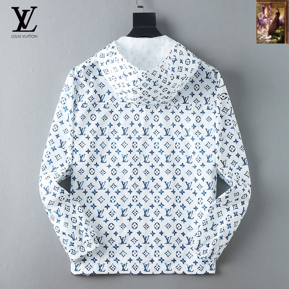 Alternative view of Louis Vuitton Jacket 03490