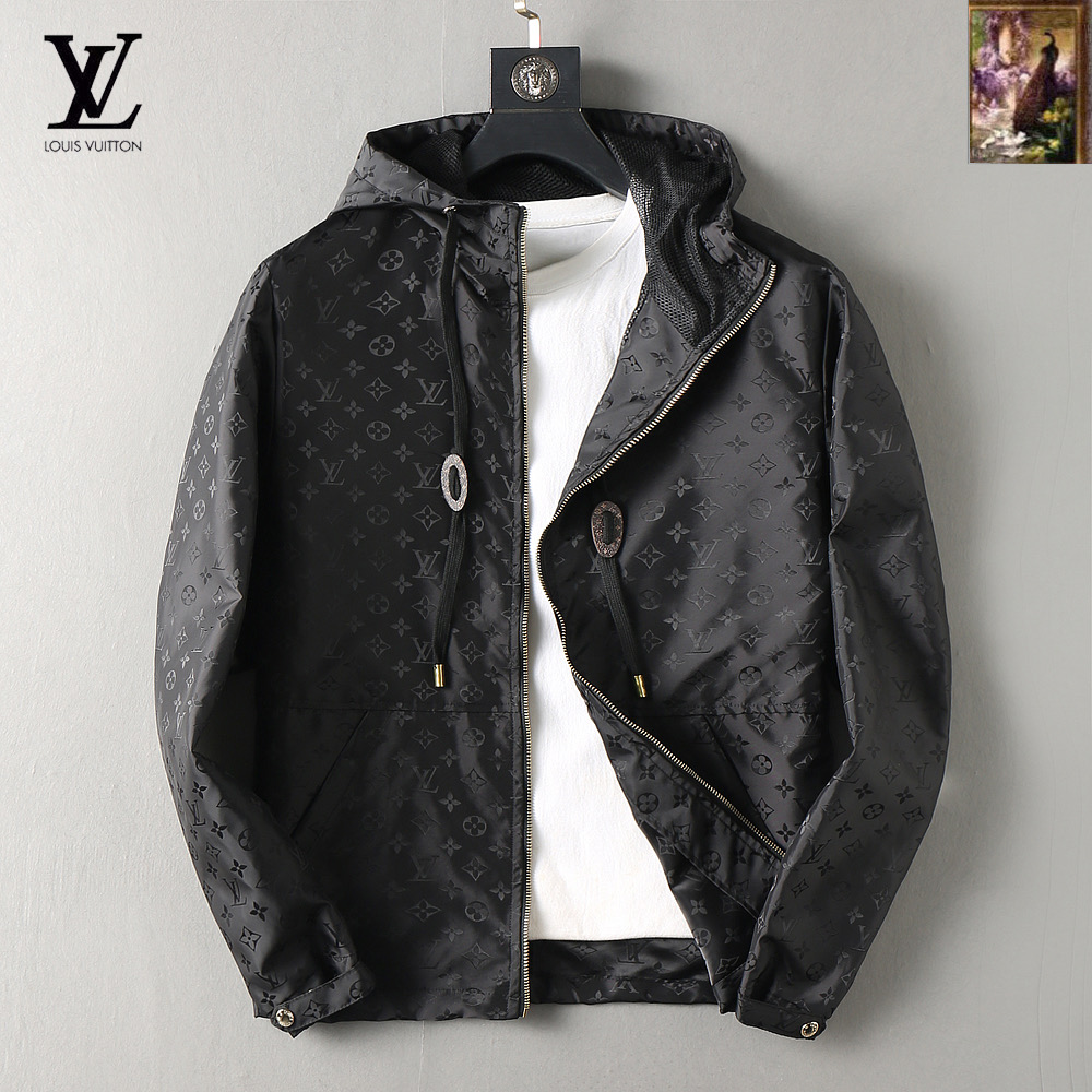 Louis Vuitton Jacket 03478