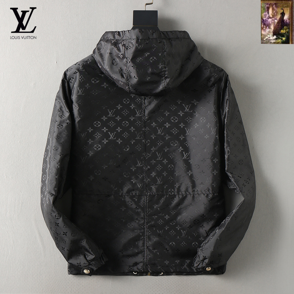 Alternative view of Louis Vuitton Jacket 03478