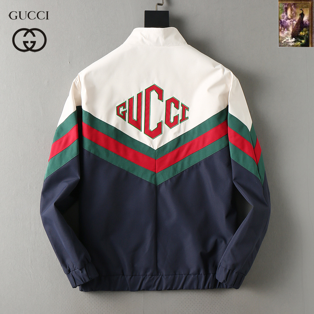 Alternative view of Jacket 03479