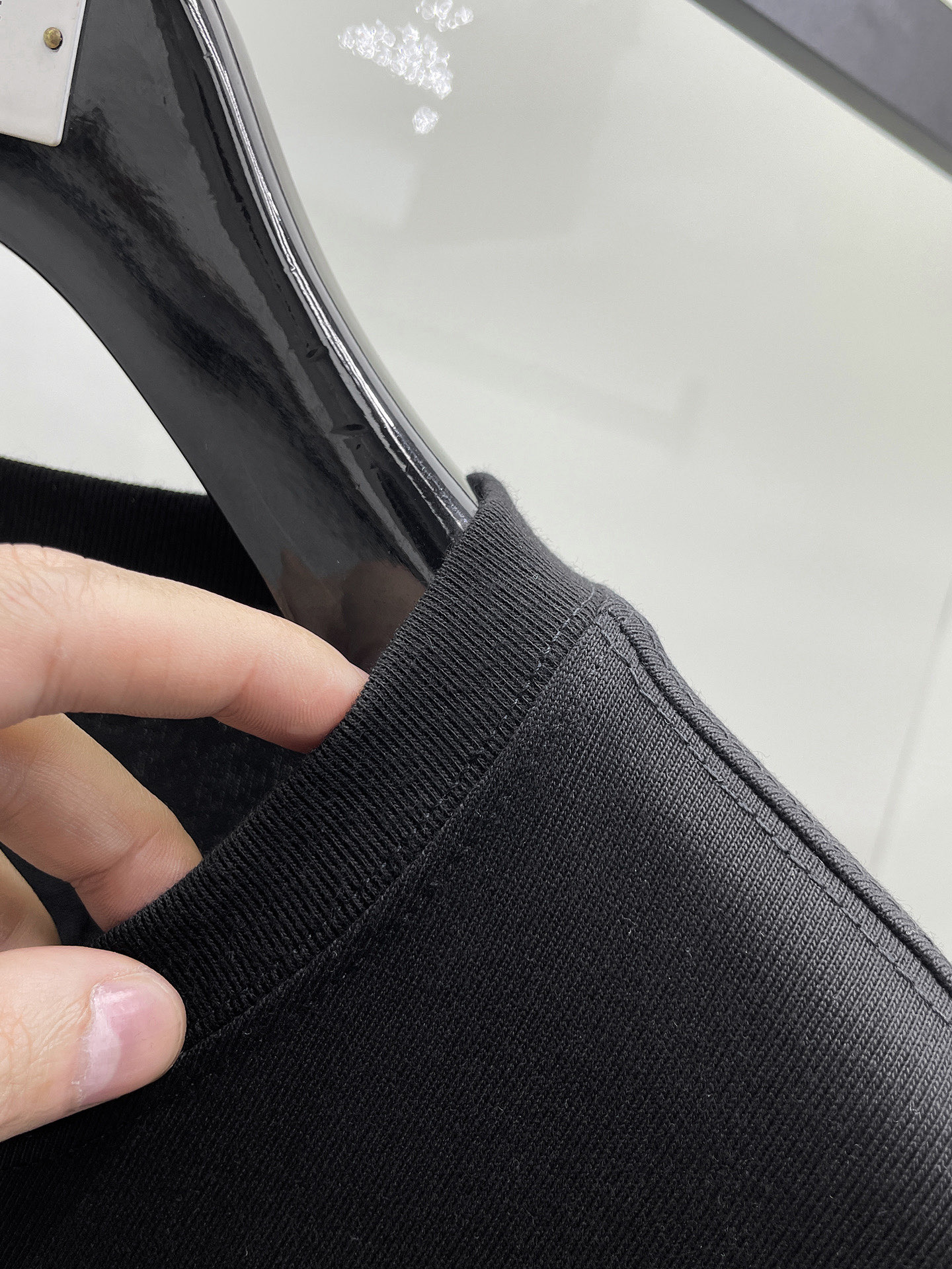 Louis Vuitton LV 2026ss夏季新款发布 圆领短袖T恤 纯棉短袖 穿上就是舒适自在又显瘦的存在