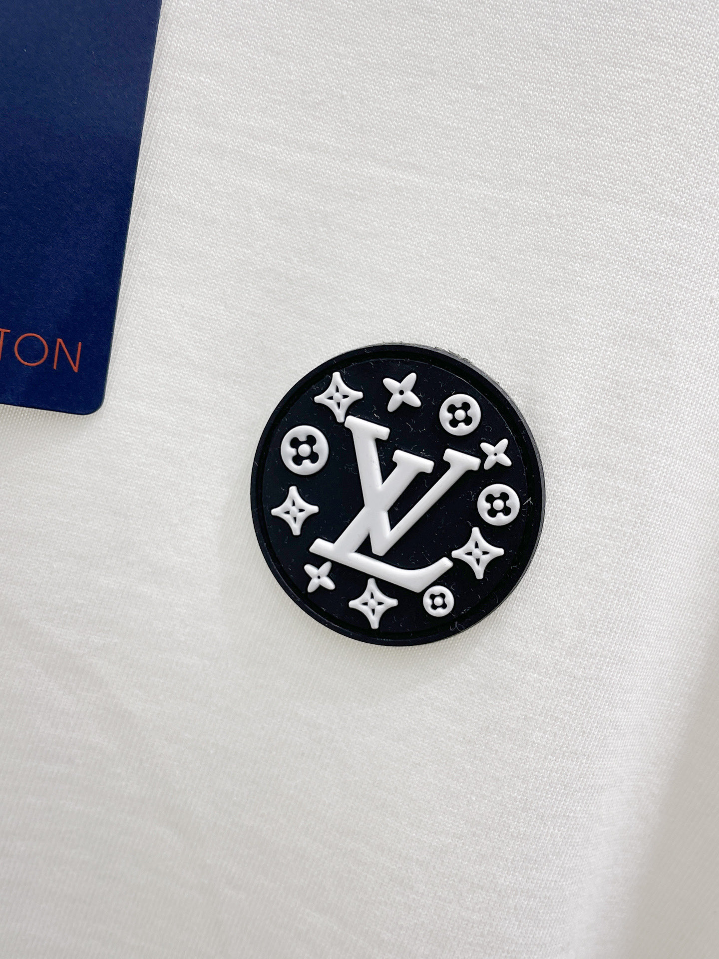 Louis Vuitton LV 2026ss夏季新款发布 圆领短袖T恤 纯棉短袖 穿上就是舒适自在又显瘦的存在
