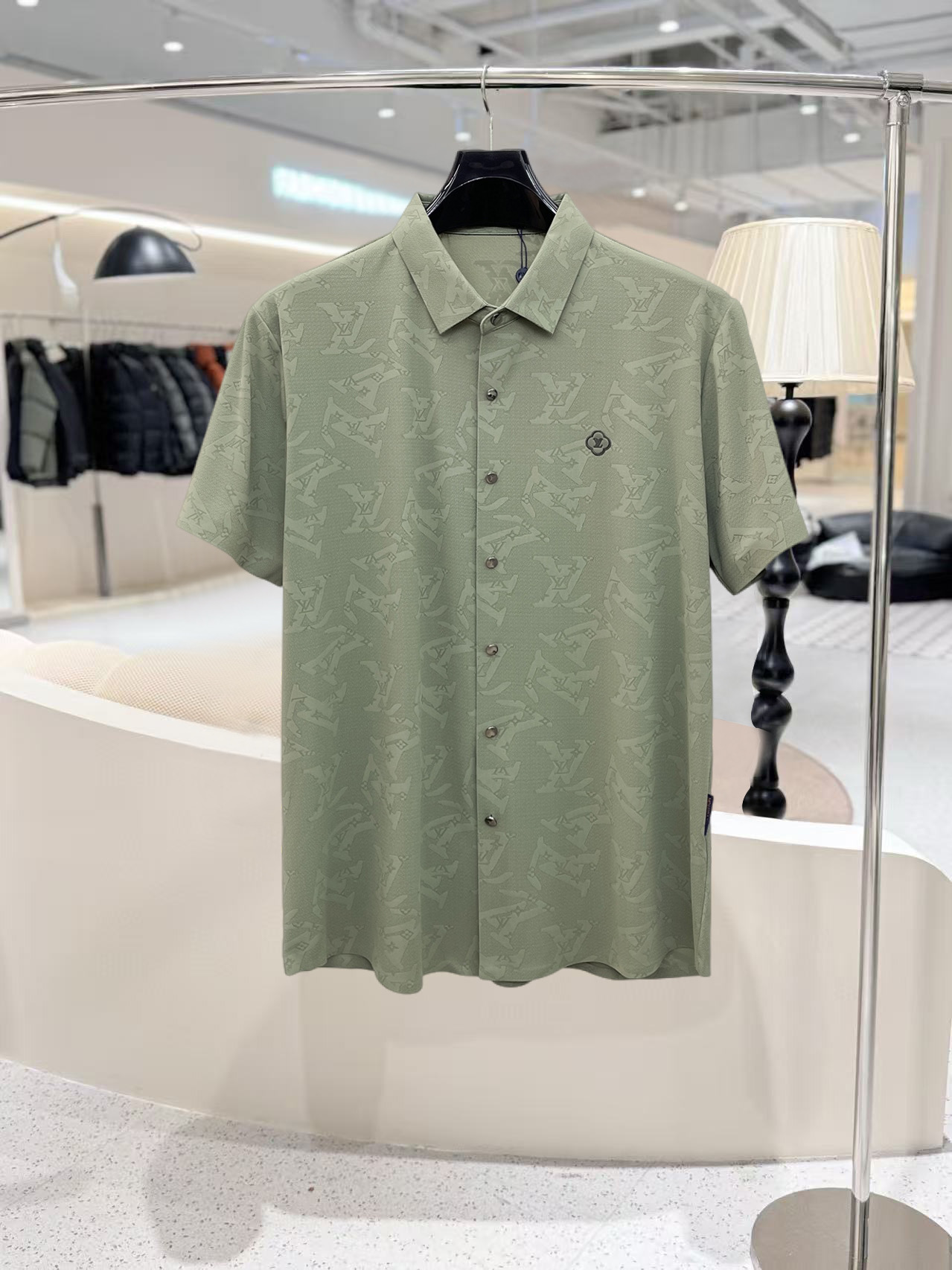 Louis Vuitton T-Shirt 01679