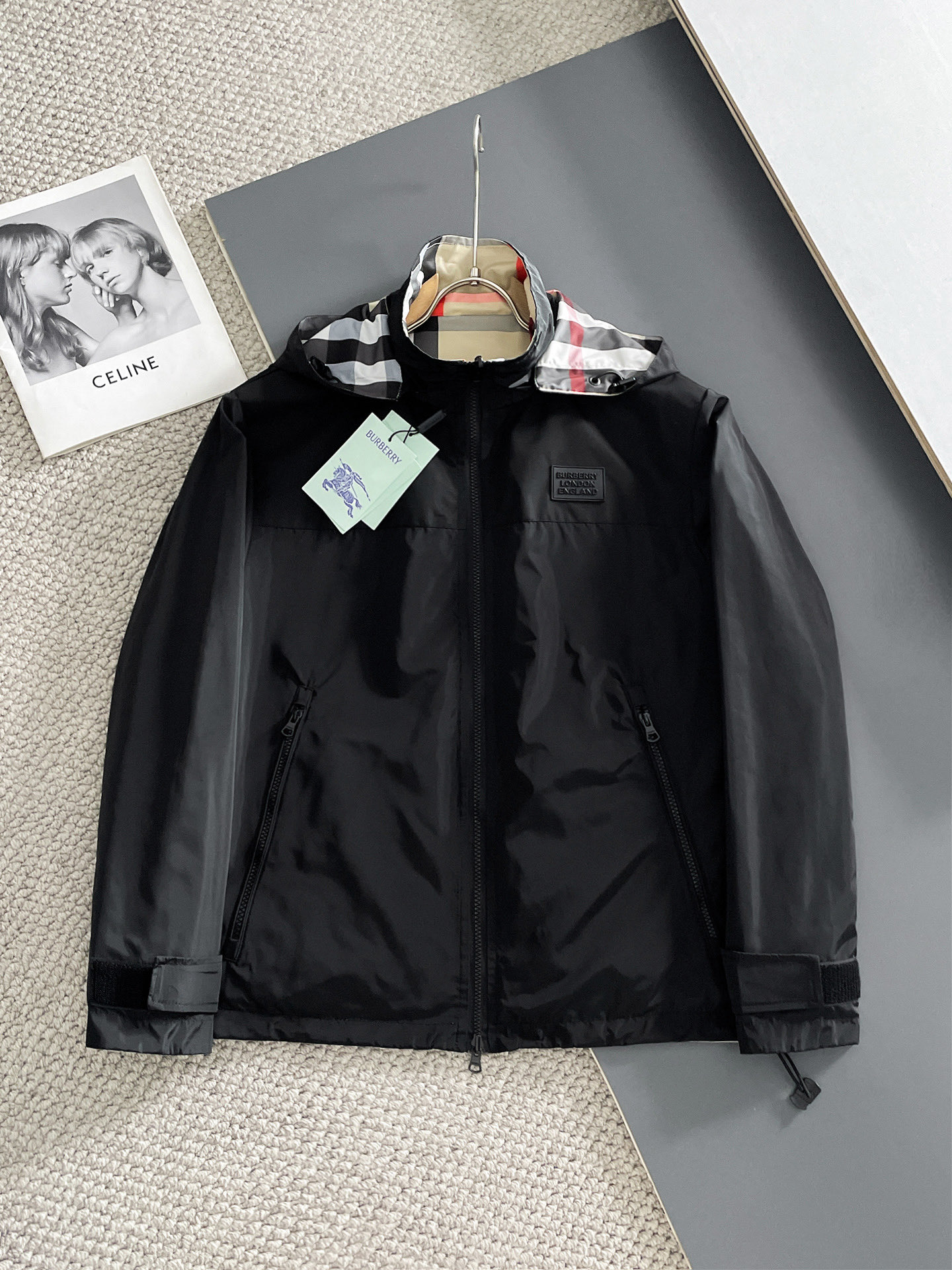 Burberry Jacket 07559