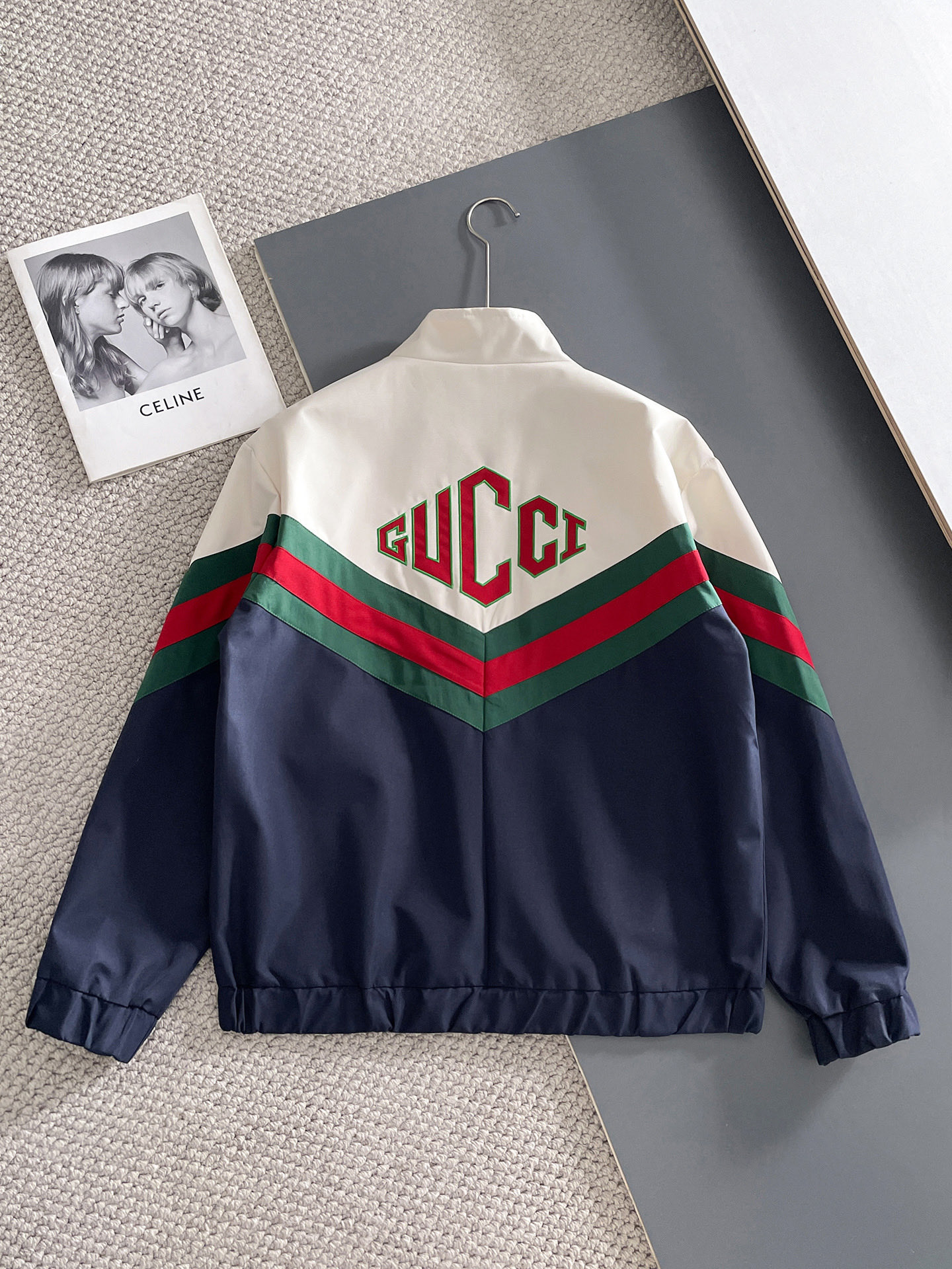 Alternative view of Jacket 07560