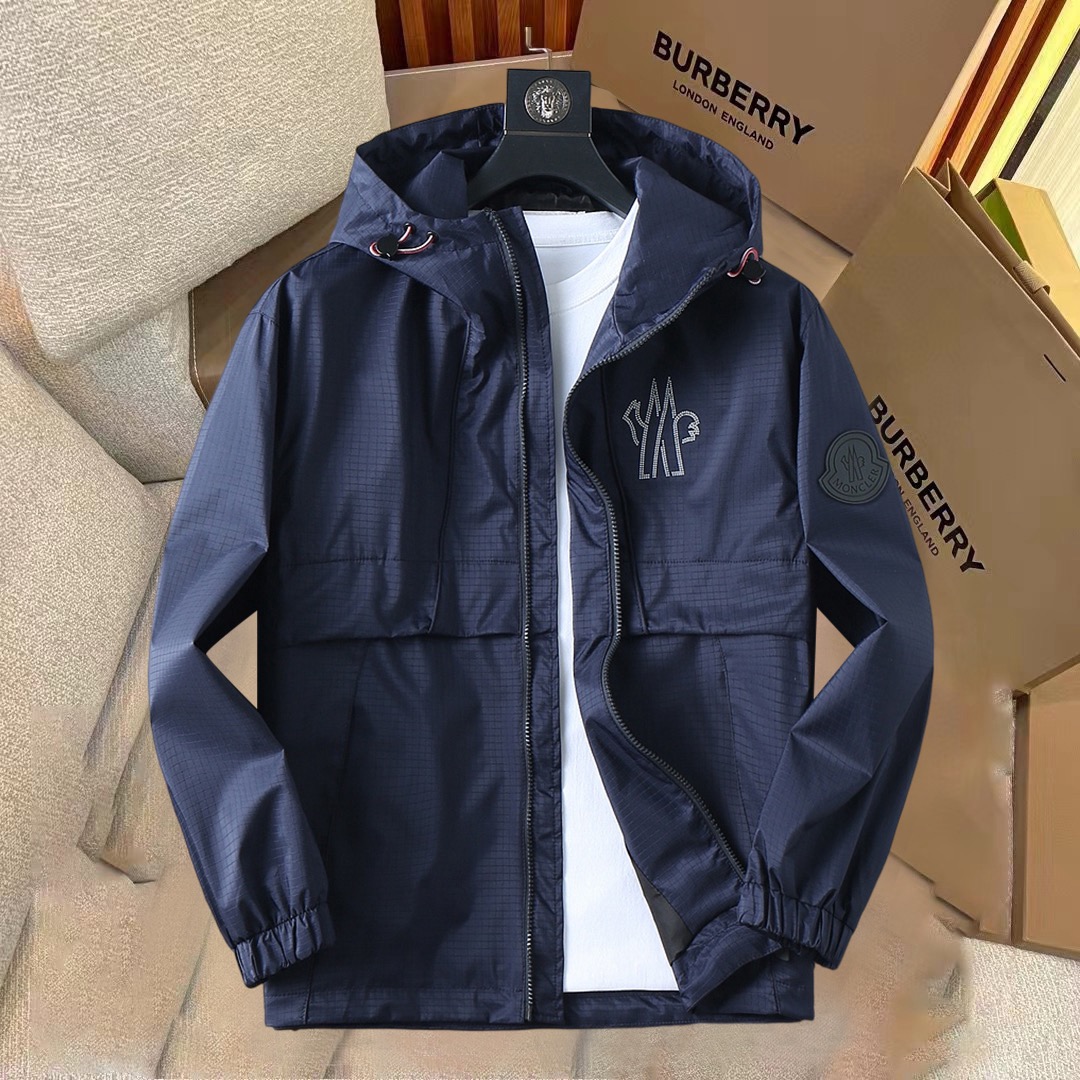 Alternative view of Moncler Jacket 09109