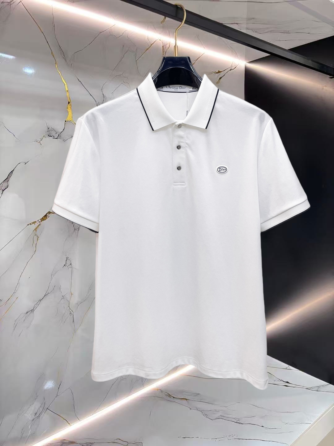 Dior Polo Shirt 08895