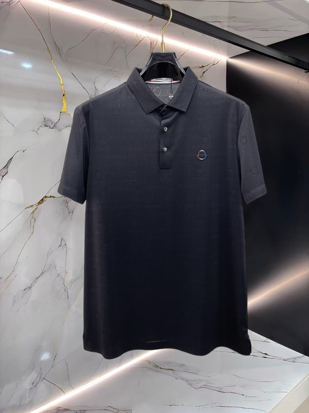 Alternative view of Moncler Polo Shirt 08893