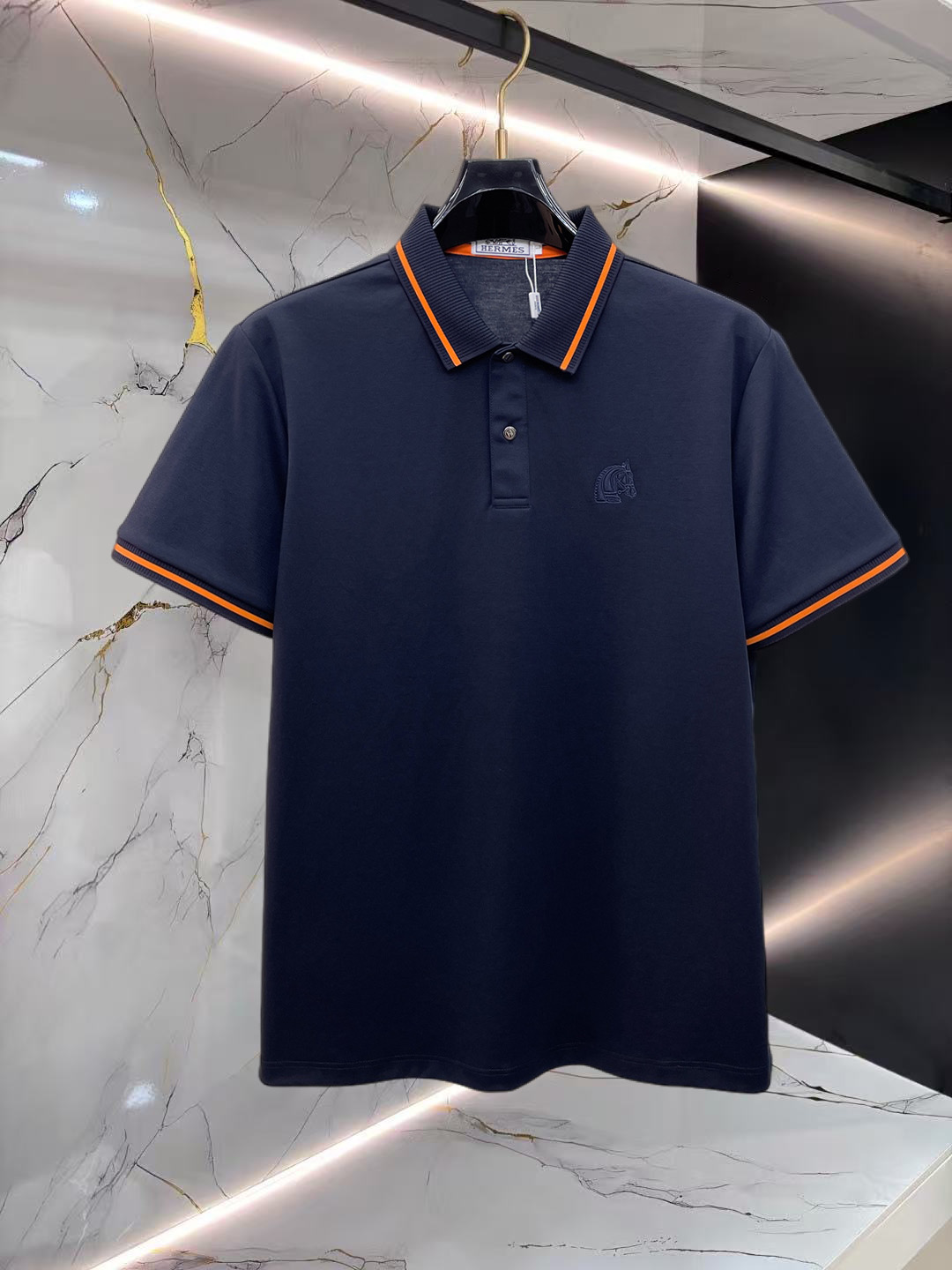 Alternative view of Hermes Polo Shirt 08891