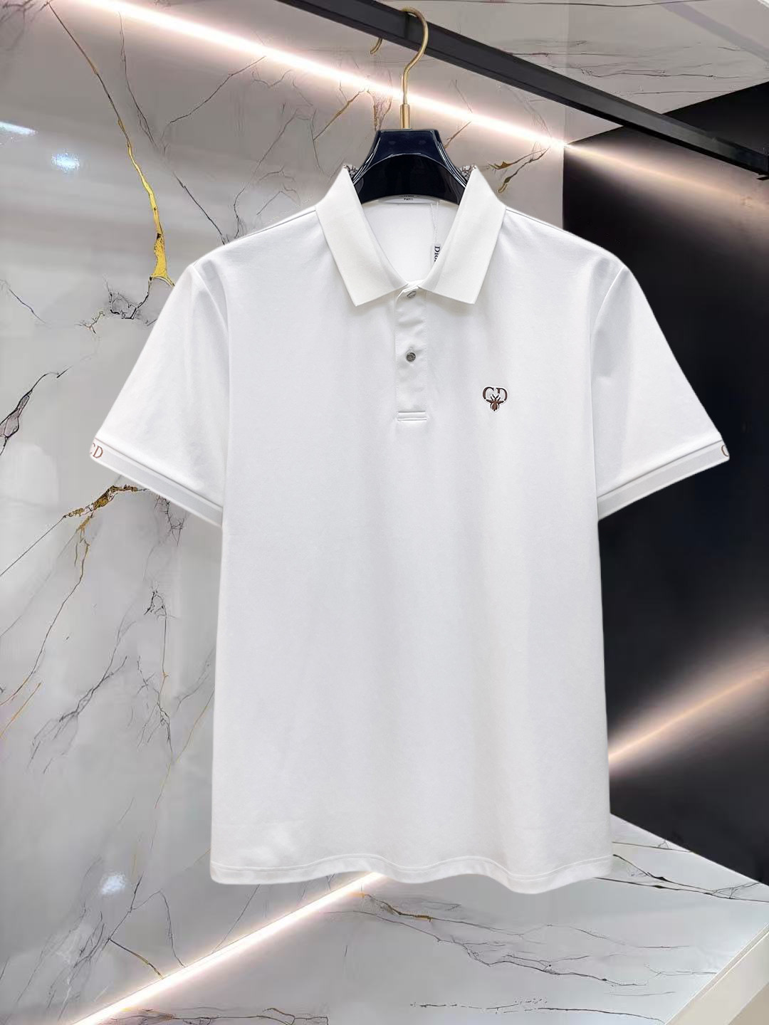 Dior Polo Shirt 08890