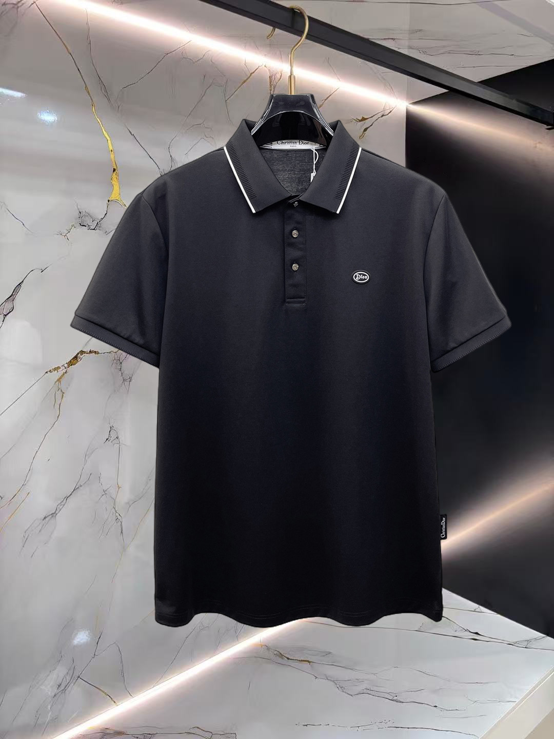 Dior Polo Shirt 08887