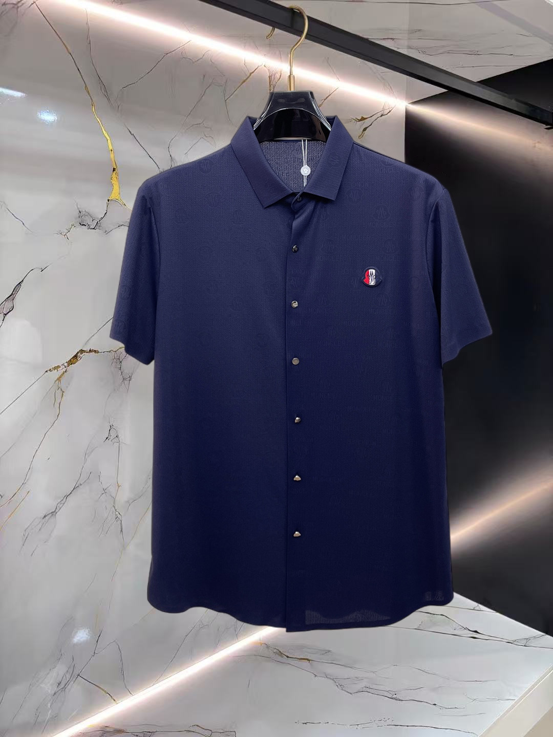 Alternative view of Moncler Polo Shirt 08885