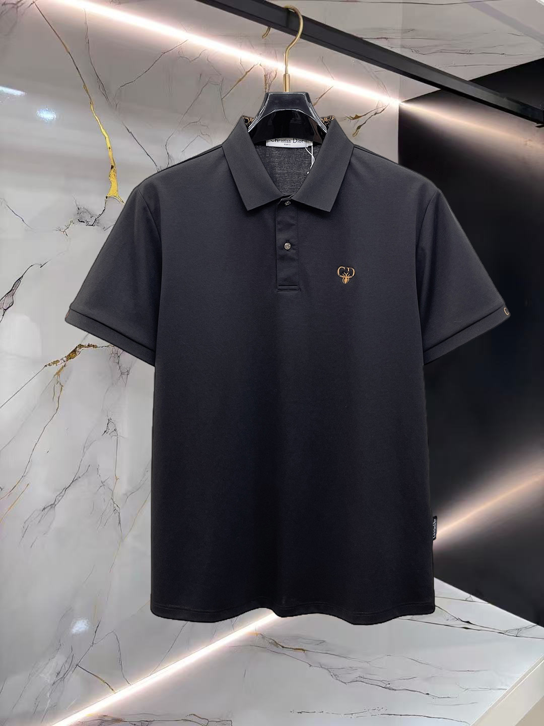 Dior Polo Shirt 08880