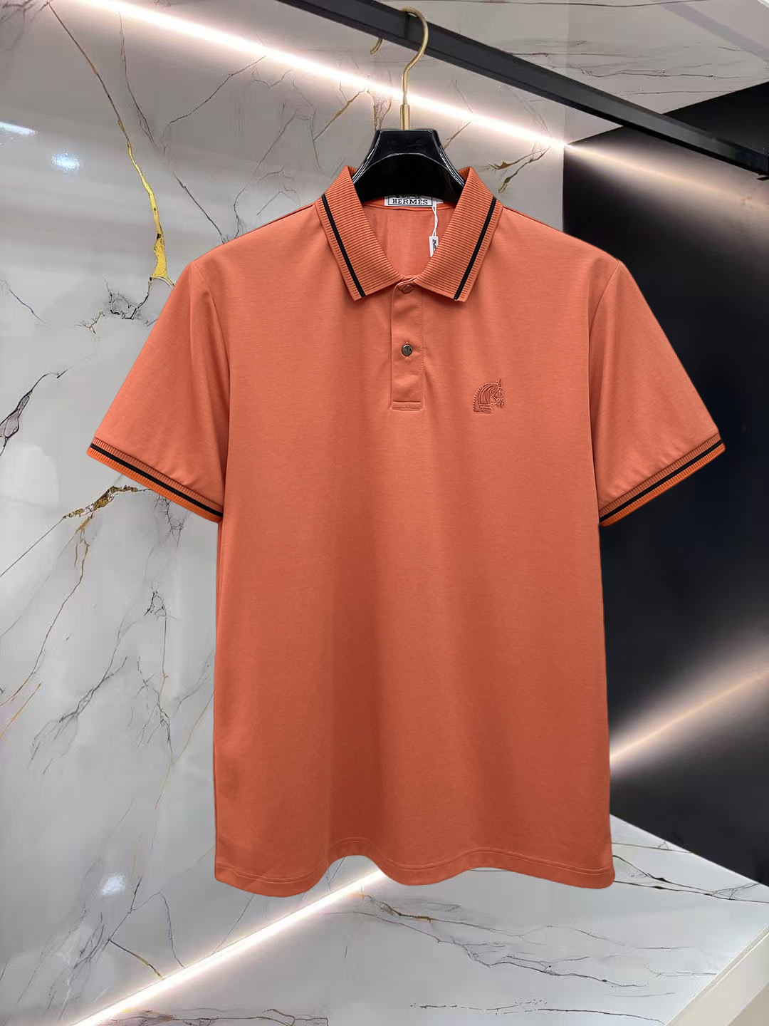 Alternative view of Hermes Polo Shirt 08879