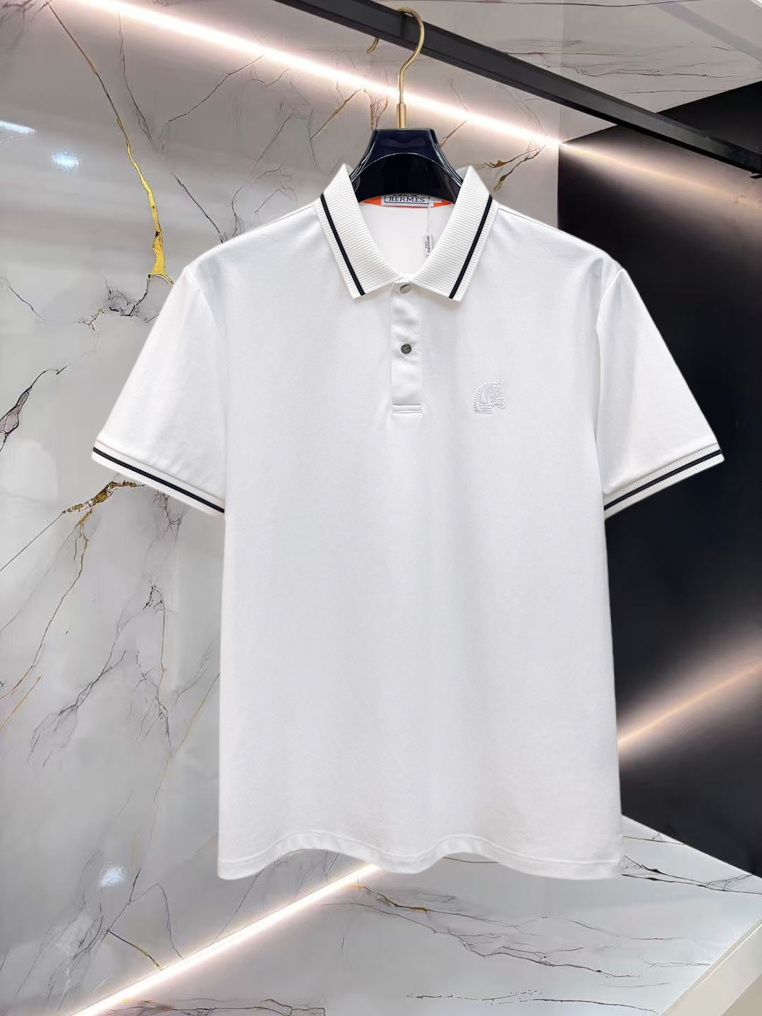 Hermes Polo Shirt 08879