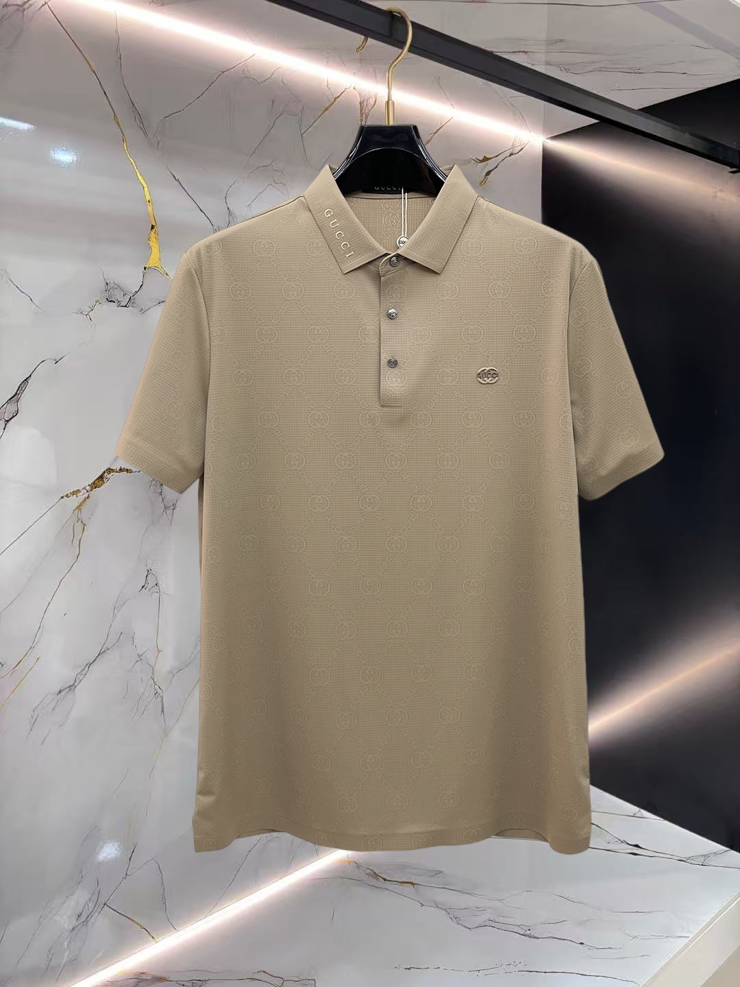 Alternative view of Polo Shirt 08877