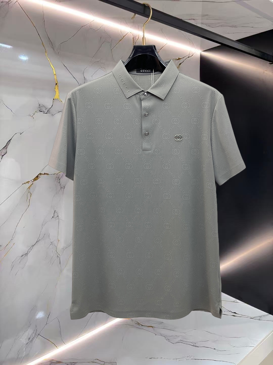 Alternative view of Polo Shirt 08876