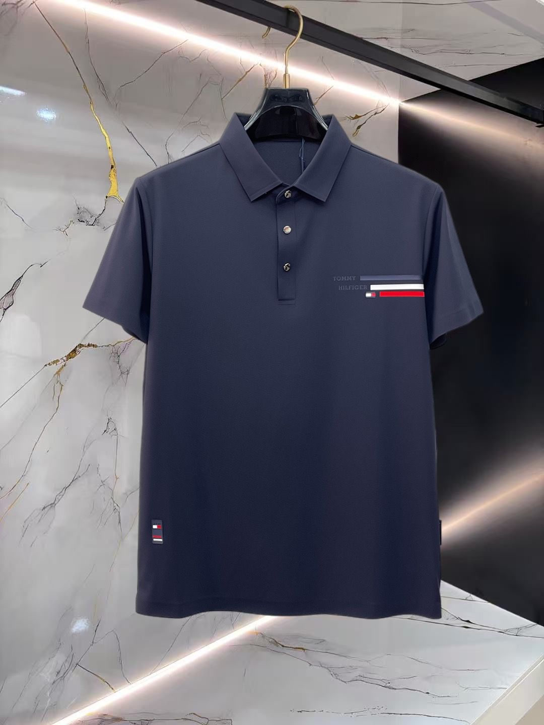 Alternative view of Polo Shirt 08872