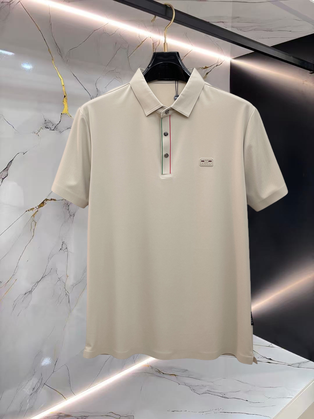 Alternative view of Polo Shirt 08871