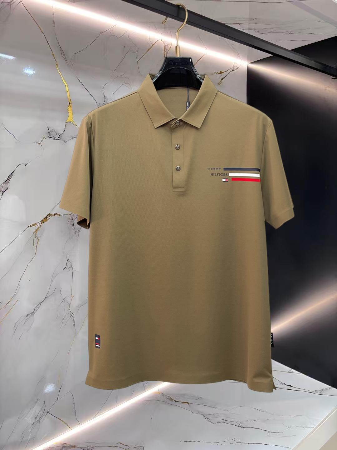 Alternative view of Polo Shirt 08866