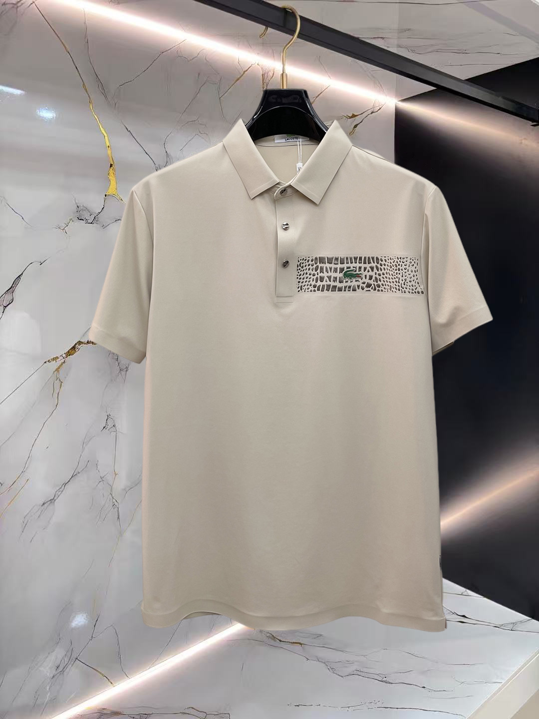 Alternative view of Polo Shirt 08864